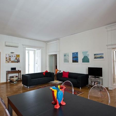 Bella Napoli Art Gallery Extérieur photo
