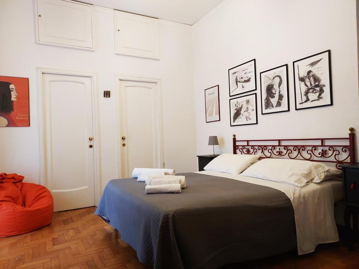 Bella Napoli Art Gallery Extérieur photo