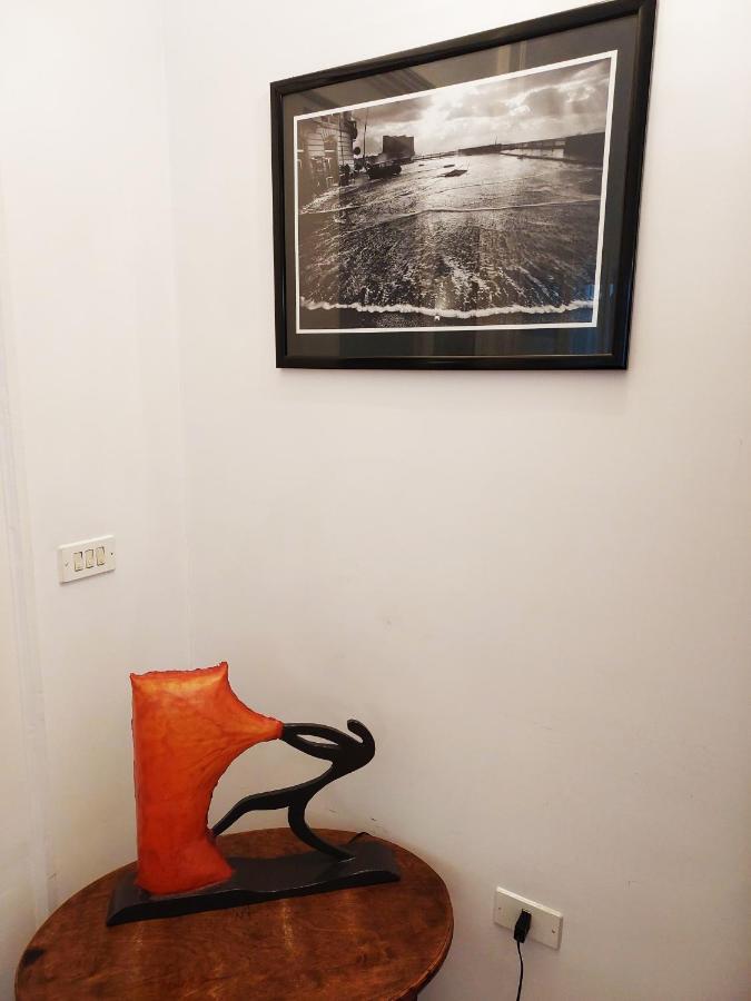 Bella Napoli Art Gallery Extérieur photo