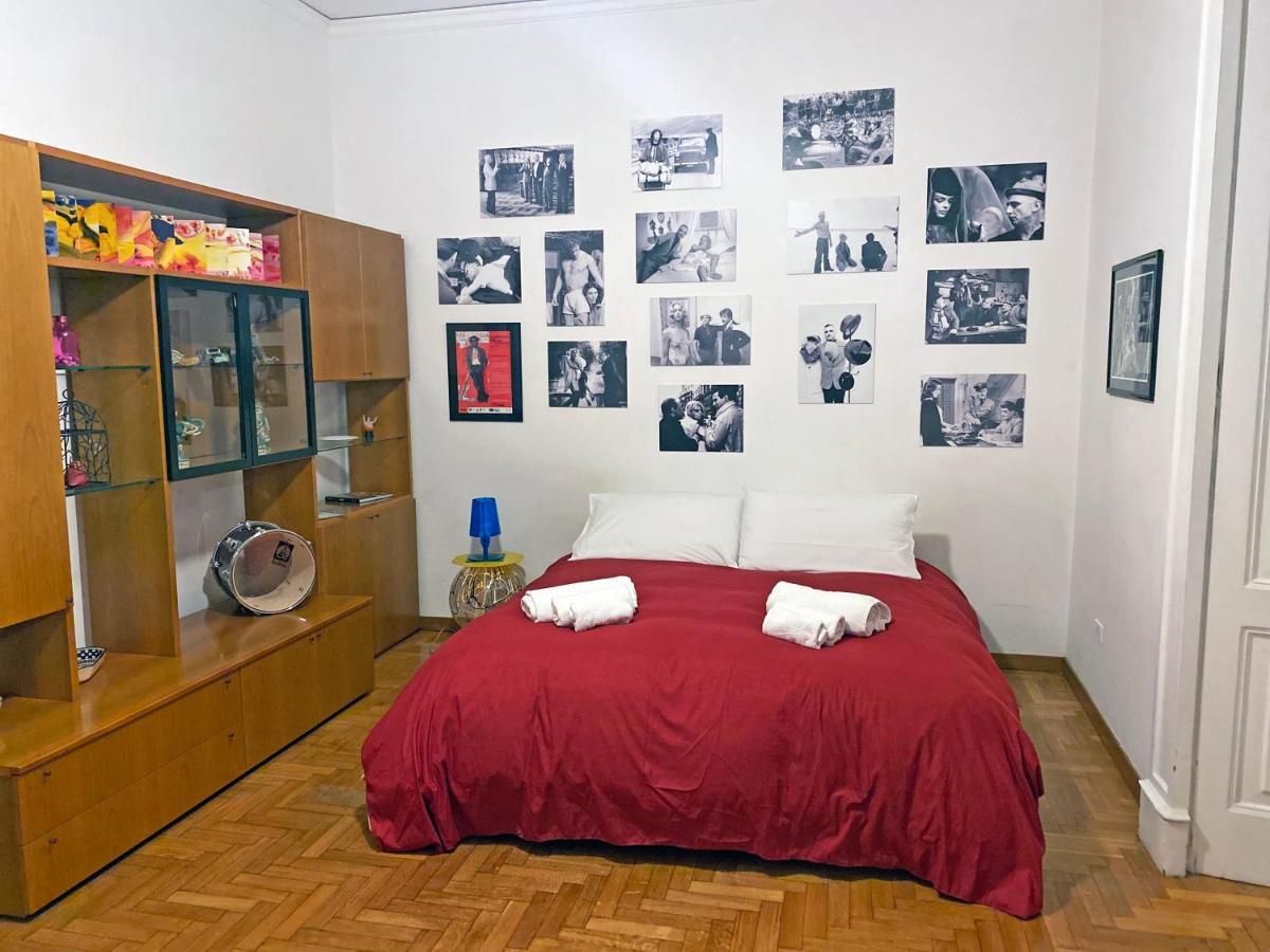 Bella Napoli Art Gallery Extérieur photo