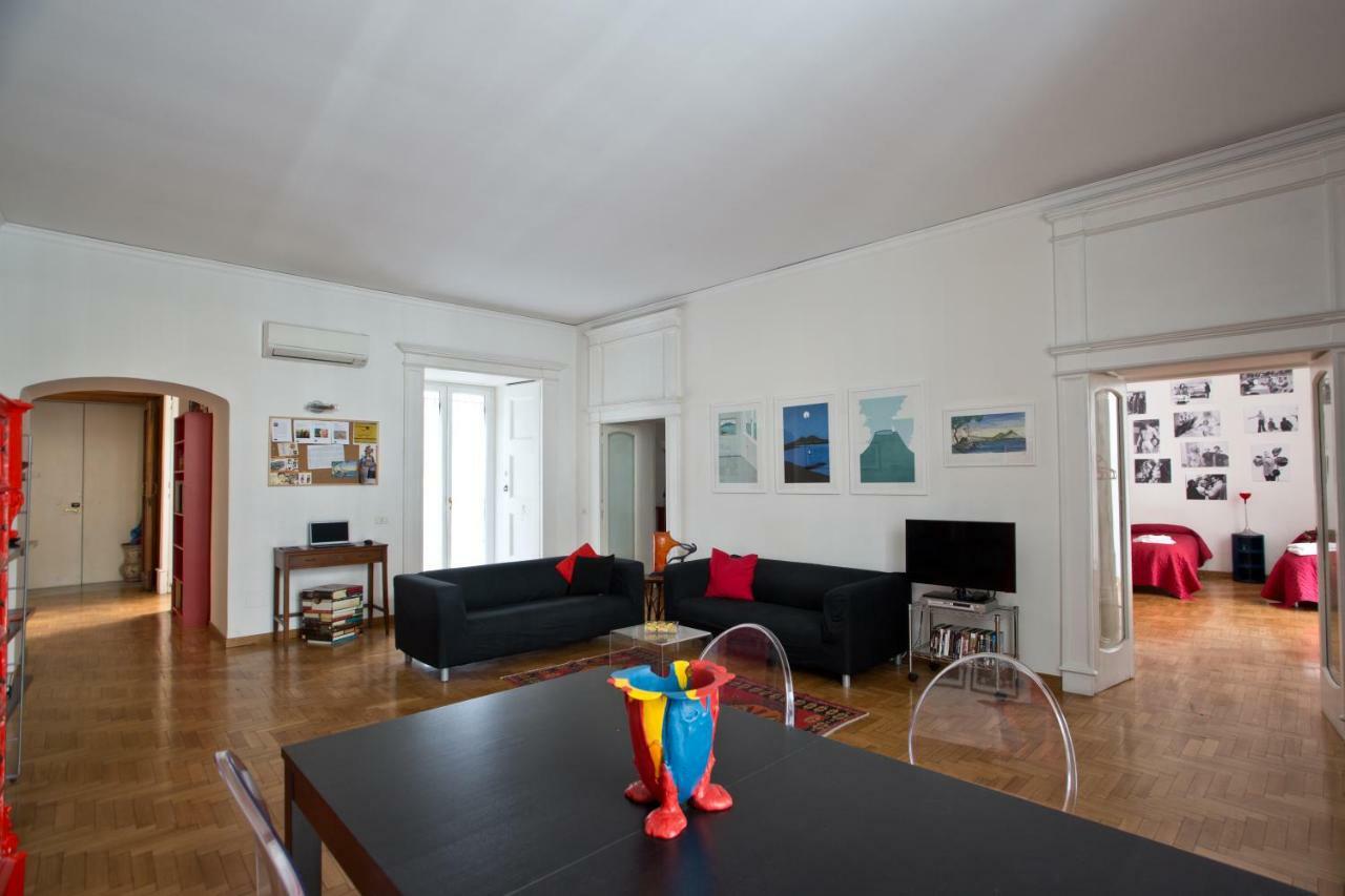 Bella Napoli Art Gallery Extérieur photo