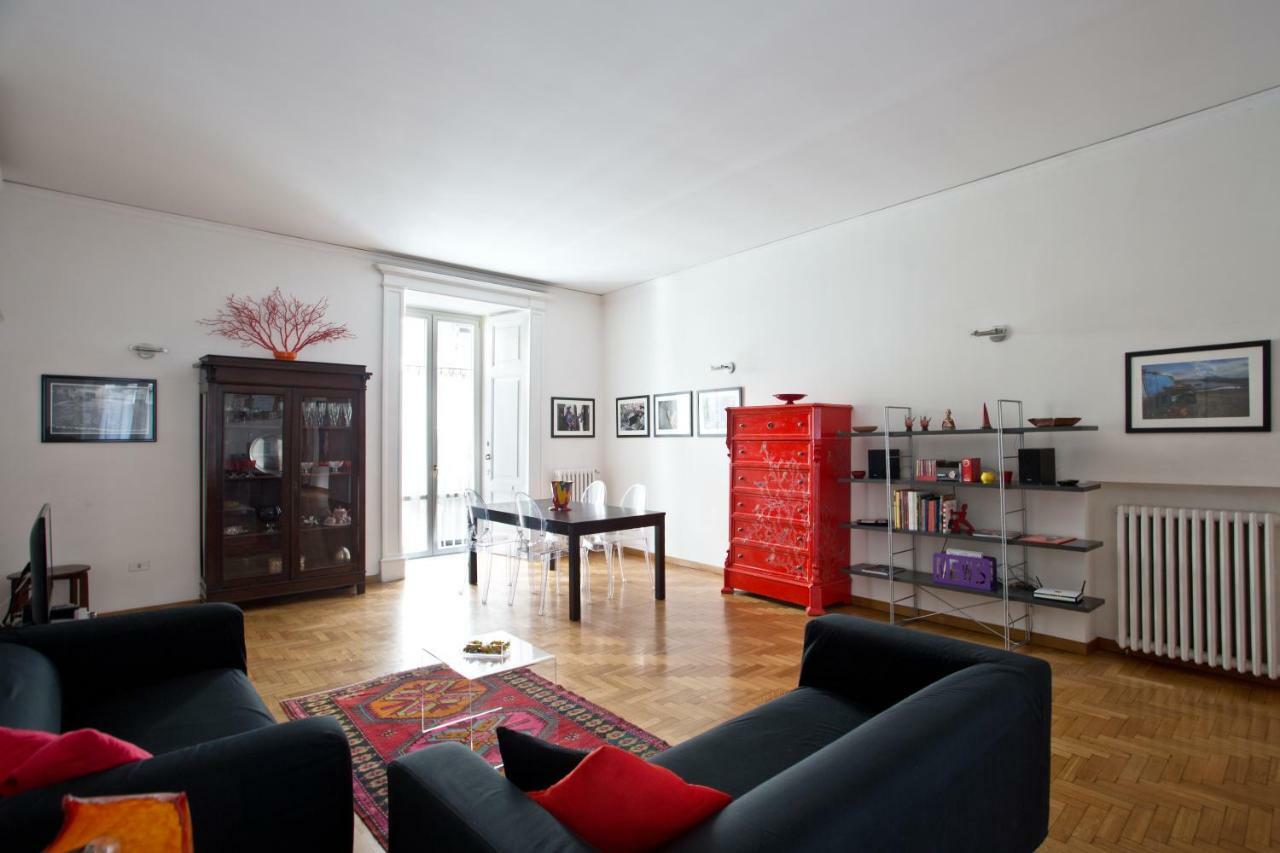 Bella Napoli Art Gallery Extérieur photo
