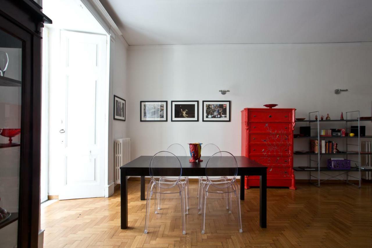 Bella Napoli Art Gallery Extérieur photo