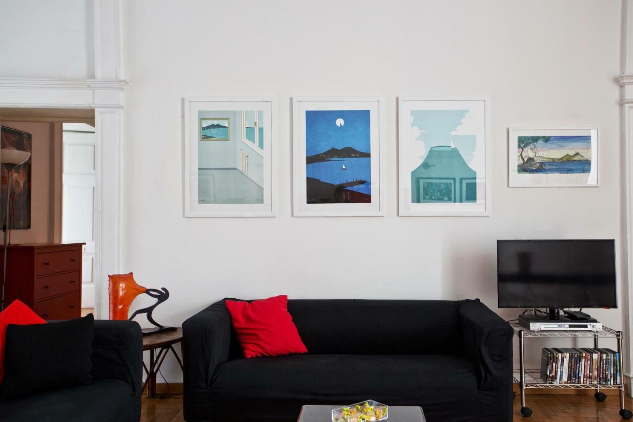 Bella Napoli Art Gallery Extérieur photo