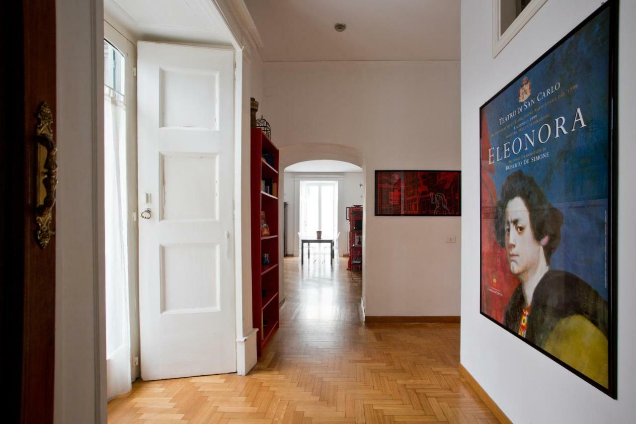 Bella Napoli Art Gallery Extérieur photo