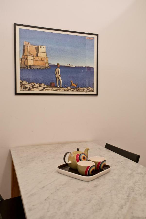 Bella Napoli Art Gallery Extérieur photo