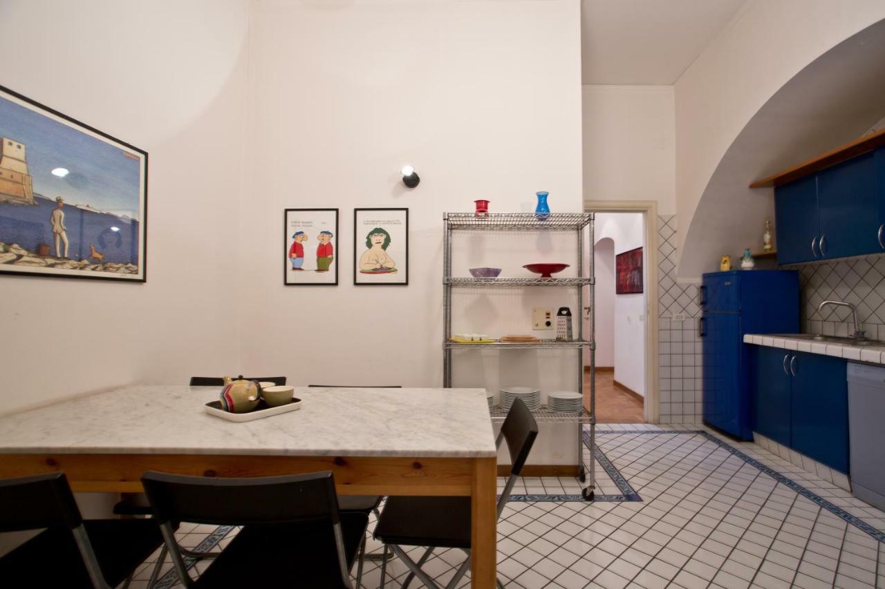 Bella Napoli Art Gallery Extérieur photo